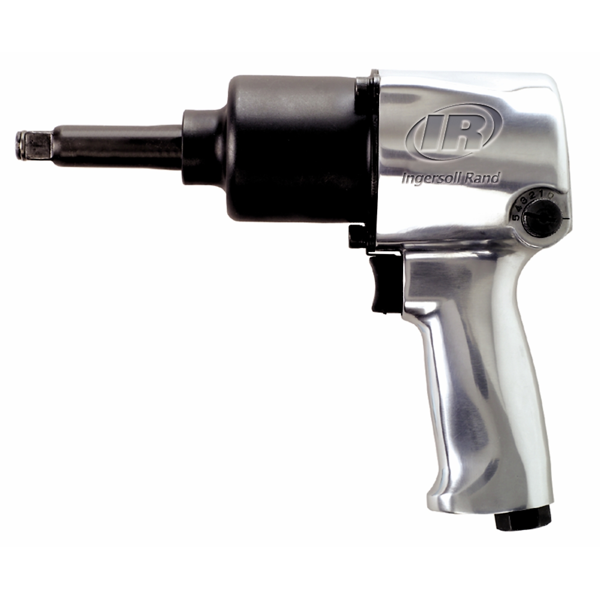Ingersoll Rand, 1/2in. Air Impact 2in. Anvil, Drive Size 1/2 in, Max. RPM 8000 Model# 231HA-2